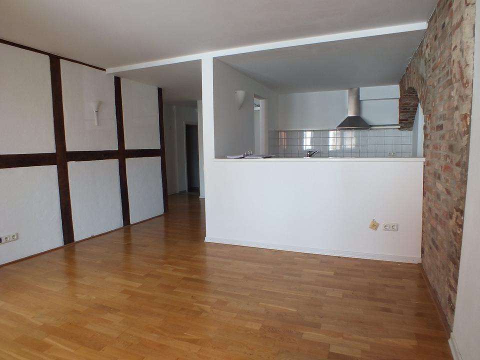 Thumbnail-Individuelle Whg. mit Flair in der Innenstadt von Minden