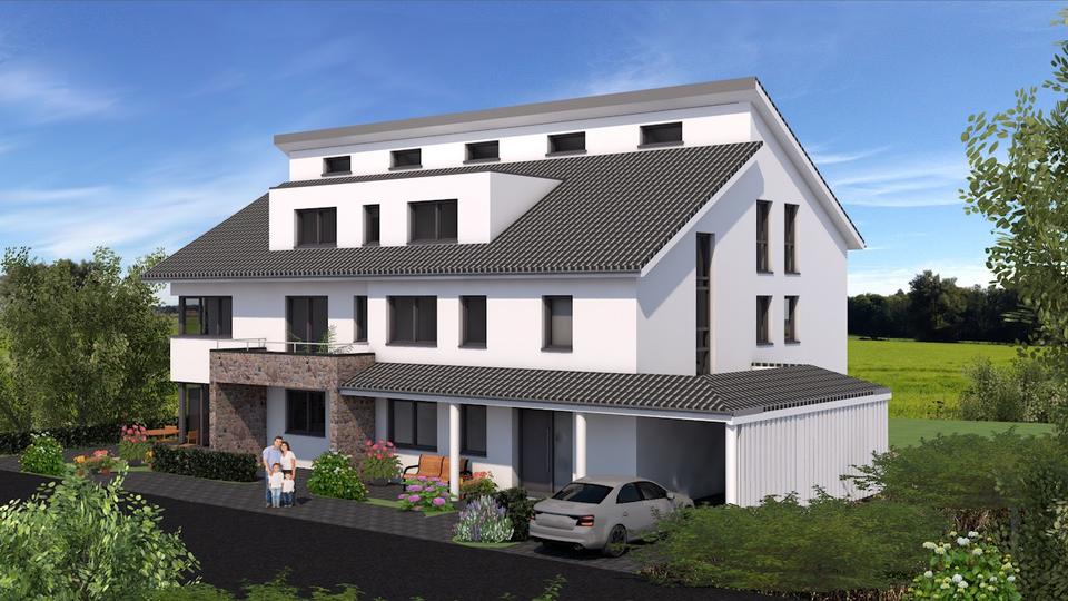 Thumbnail-Erstbezug 2 Zimmer Wohnung Dachgeschoss