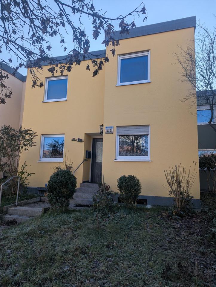 Thumbnail-Reihen Mittelhaus Dreifaltigkeit Amberg