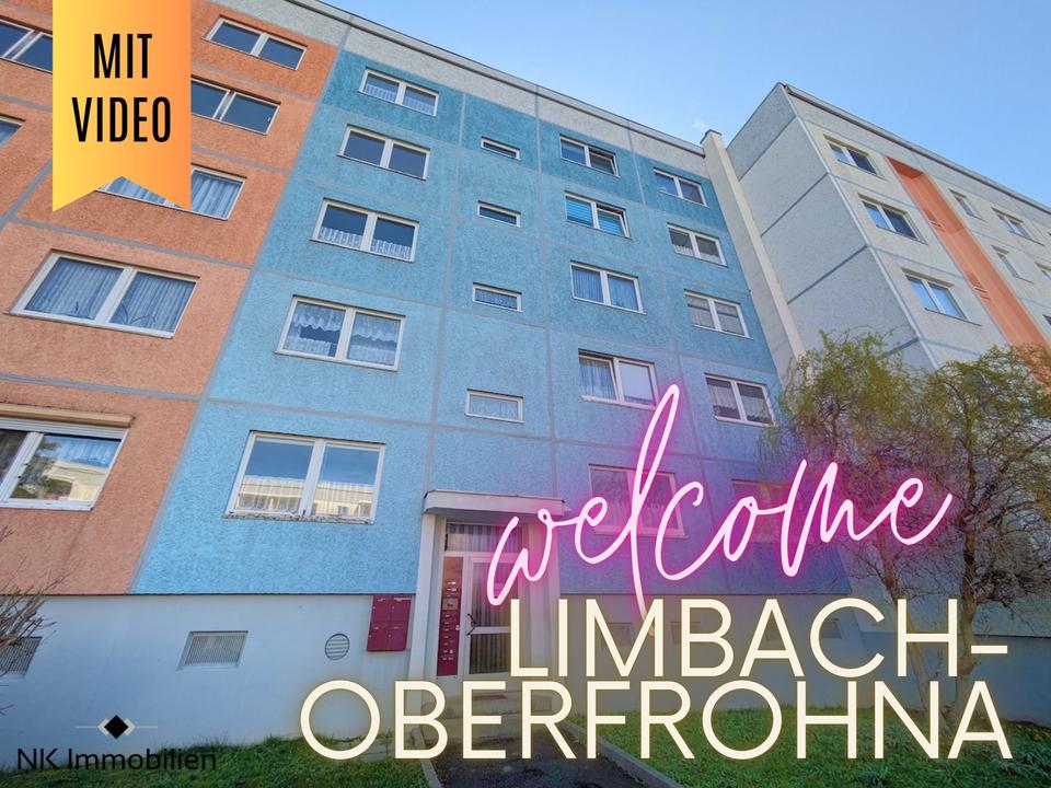 Thumbnail-++ gemütliche 1-Raum Wohnung mit Balkon - in schöner & gepflegter Wohnanlage ++