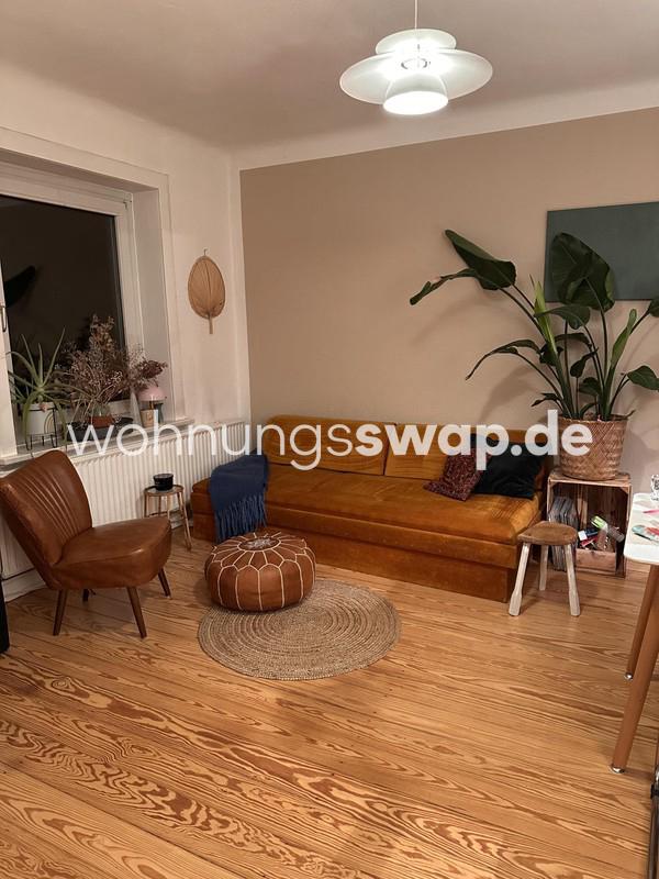 Thumbnail-Wohnungsswap - 2 Zimmer, 52 m² - Erdkampsweg, Hamburg-Nord, Hamburg