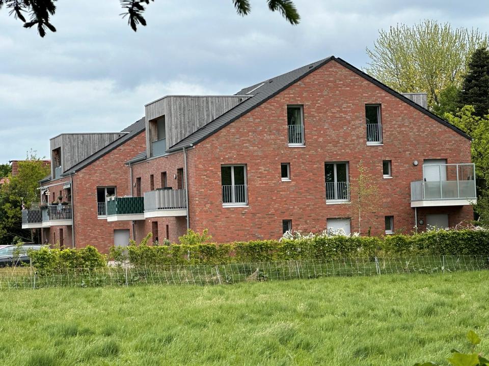 Thumbnail-Moderne Dachgeschosswohnung mit Loggia & Aufzug in Nordhorn