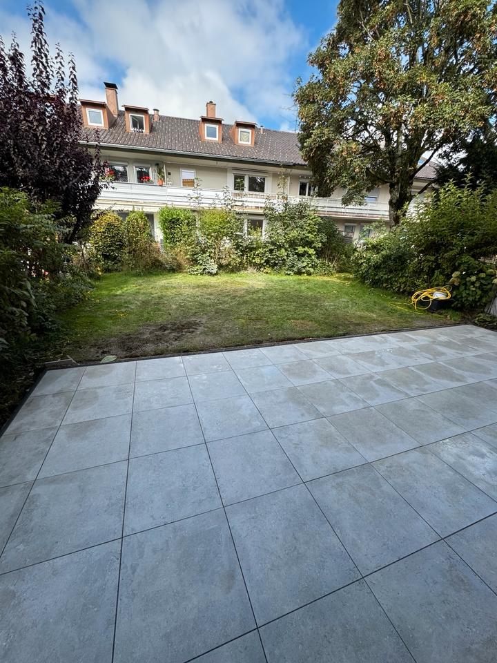 Thumbnail-Frisch kernsanierte 2 Zimmer Wohnung mit großem Garten