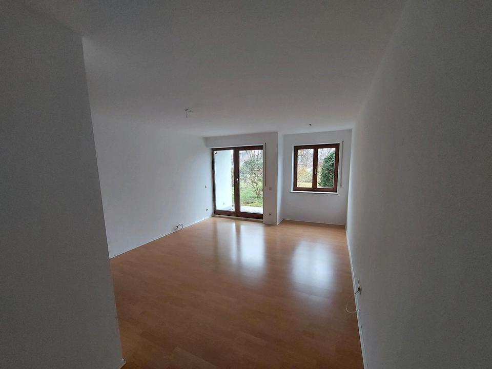 Thumbnail-2-Zimmer Erdgeschoss-Garten Wohnung ab 15.1. in Landsberg