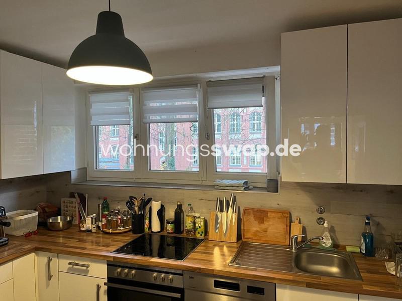 Thumbnail-Wohnungsswap - 2 Zimmer, 65 m² - Hütten, Hamburg-Mitte, Hamburg