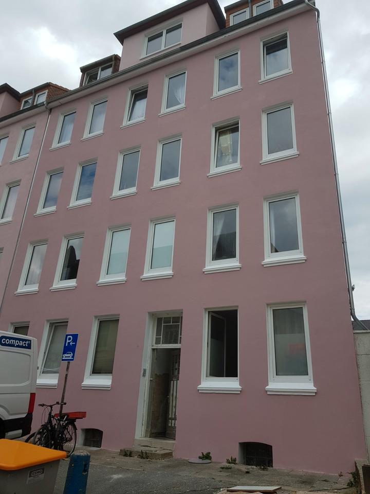 Thumbnail-Freie 2 Zimmer Dachgeschosswohnung