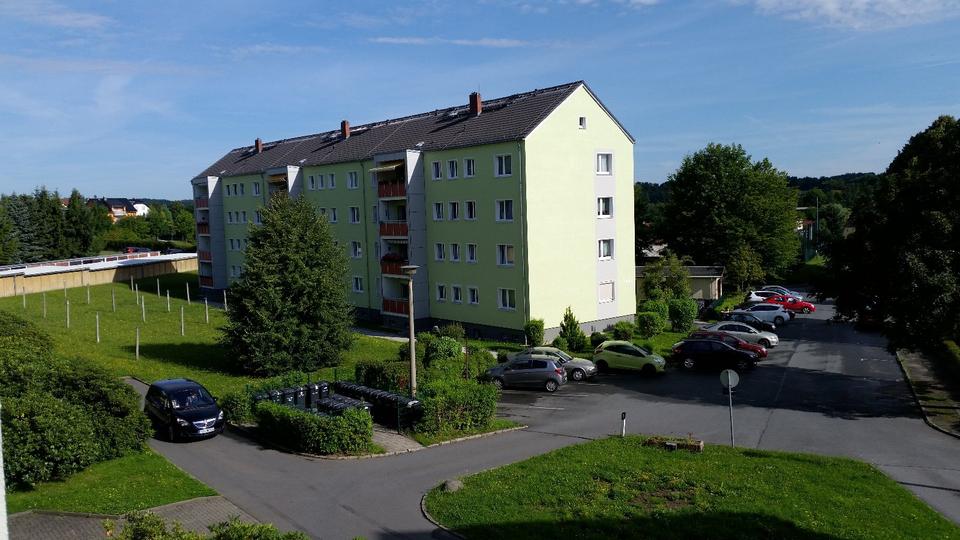 Thumbnail-Kleine 2 Raumwohnung mit Balkon