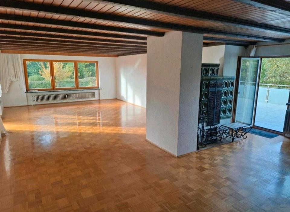 Thumbnail-6 Zimmerwohnung mit Sonnenterrasse zu vermieten