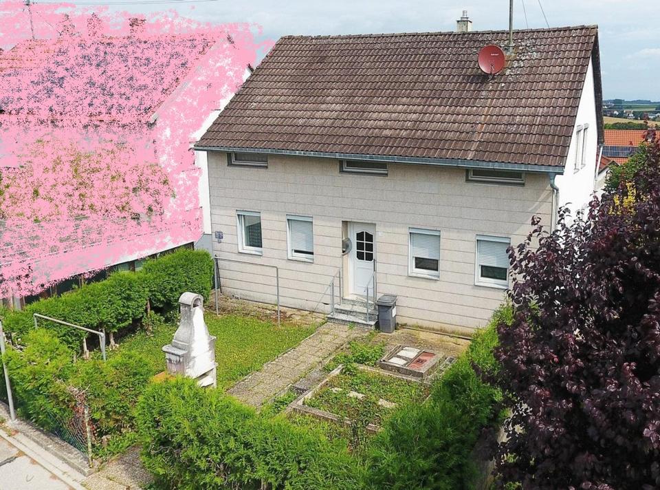 Thumbnail-Einfamilienhaus zum Kaufen