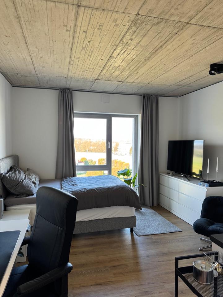 Thumbnail-Studentenappartment am Campus Westend nähe Universität