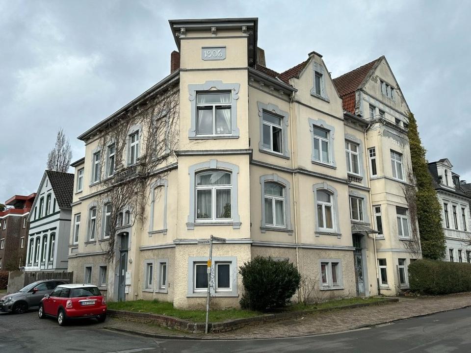 Thumbnail-3-Zimmer-Wohnung in Oldenburg – Nikolausstraße 9