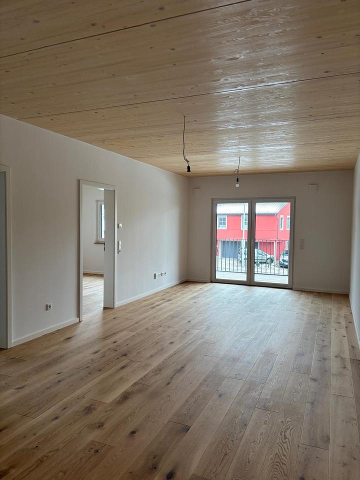 Thumbnail-Moderne Neubauwohnung in Burgbernheim