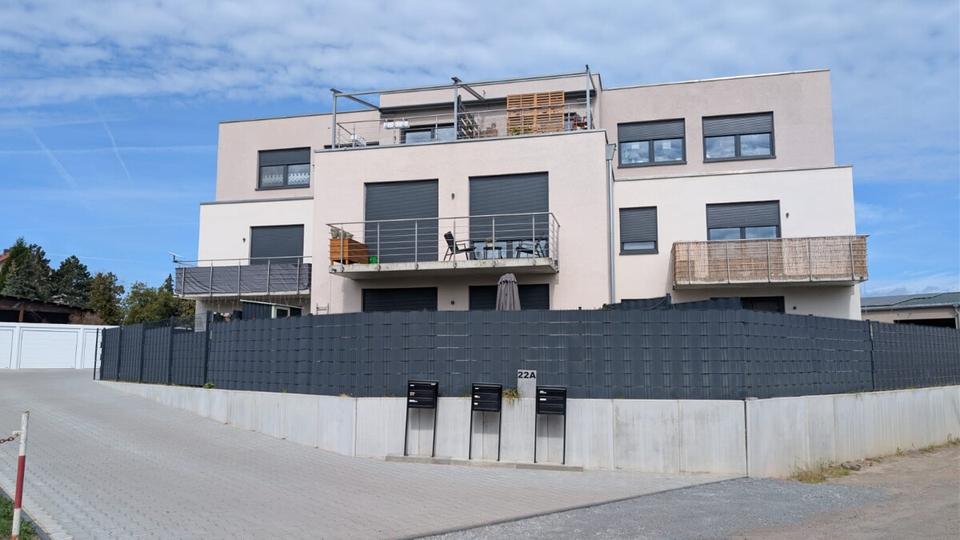 Thumbnail-Stilvolle 2-Raumwohnung in Raguhn - energieeffizient, rollstuhlgerecht, mit Balkon und Aufzug