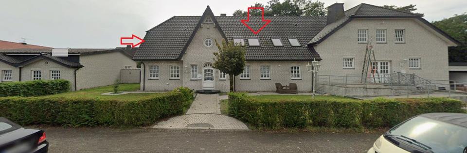 Thumbnail-114m² Moderne Wohnung in Metelen zu Vermieten Einbauküche Miete