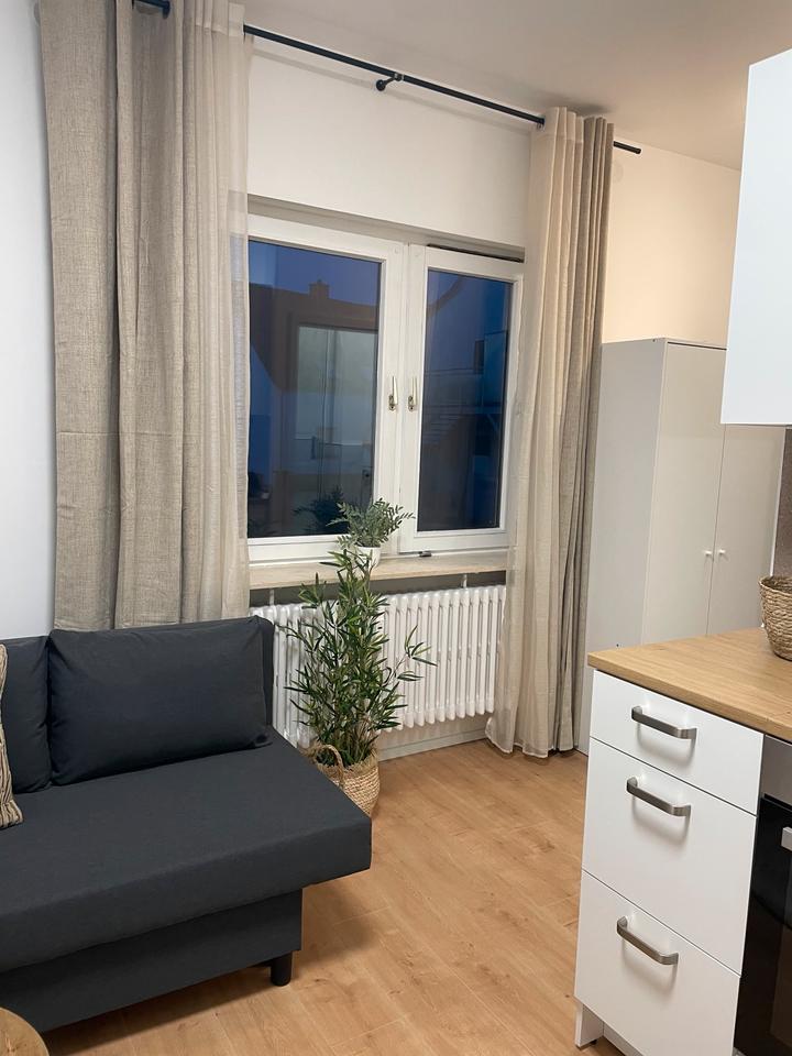 Thumbnail-1 Zimmer Apartment zu vermieten