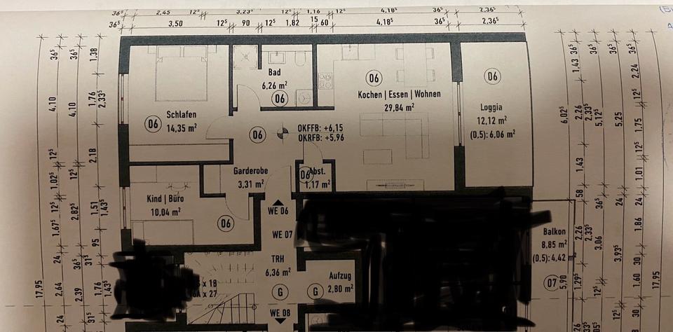 Thumbnail-3 Zimmerwohnung