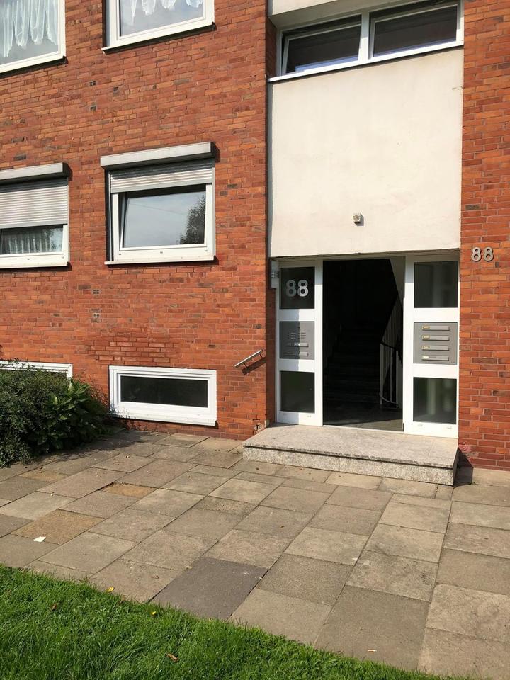 Thumbnail-Schöne 3-Zi.Erdgeschosswoh. mit Terrasse im Kranichdamm ab 01.06.