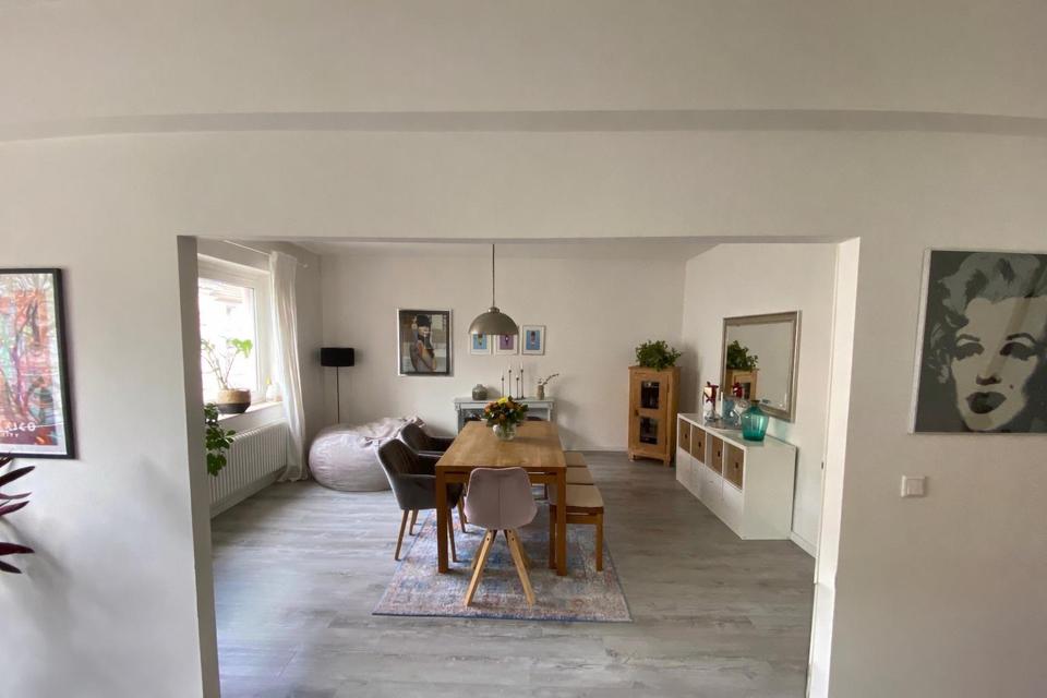 Thumbnail-Wohnung 82m2 2-3 Zimmer mit Küche 1570,- kalt Düsseldorf