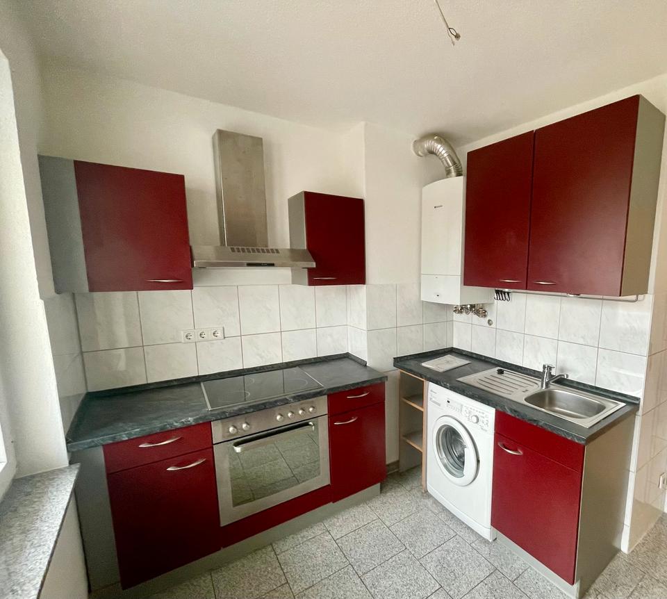 Thumbnail-3 Zimmer Wohnung mit Pkw-Stellplatz