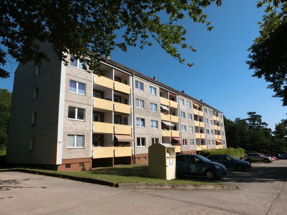 Thumbnail-3-Raumwohnung in Naturnähe!