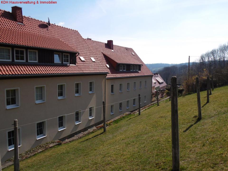 Thumbnail-3-Raum-Wohnung am Rande von Glashütte