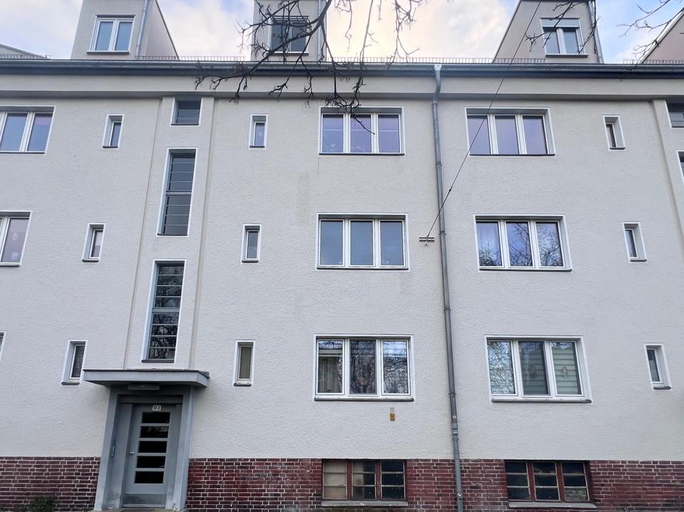 Thumbnail-Moderne 2-Zimmer-Dachgeschosswohnung mit Terrasse