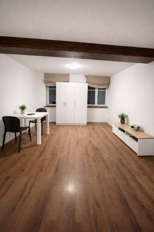 Thumbnail-Moderne Wohnung in Herzmanns – 26,34 m², Parkplatz