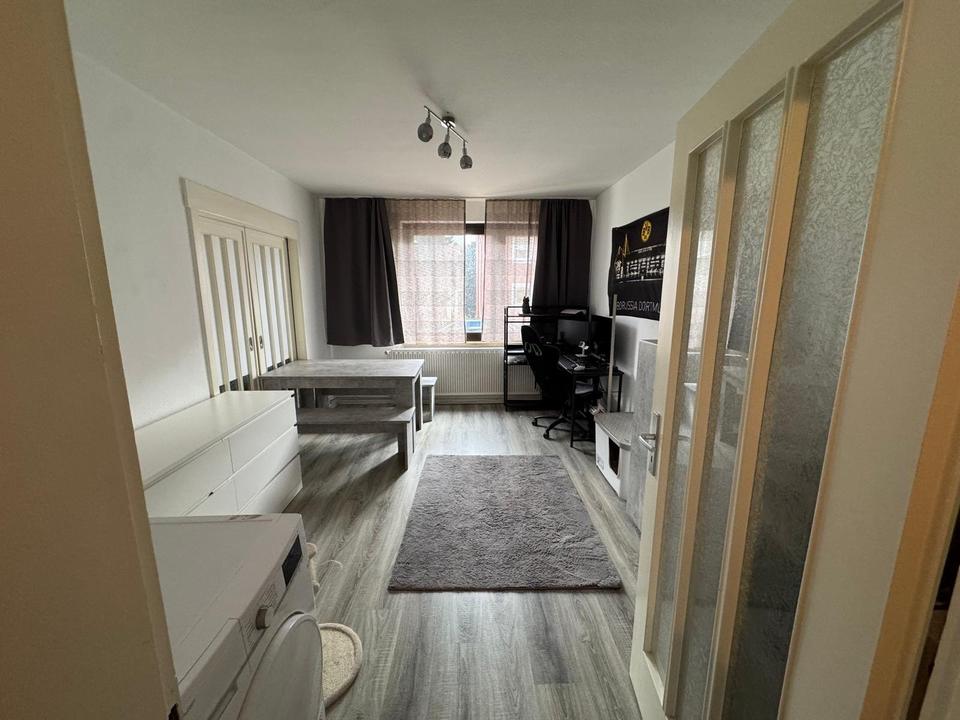 Thumbnail-3 Zimmer Wohnung mit Balkon + Garage in Hameln