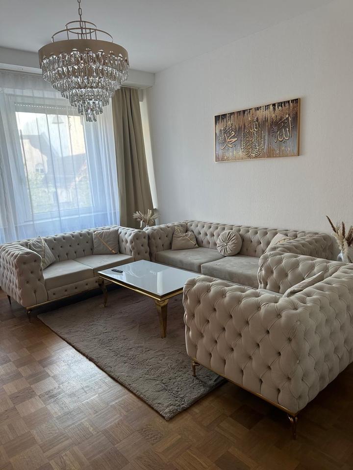 Thumbnail-Großzügige Wohnung mit lichtdurchflutetem Wohnambiente