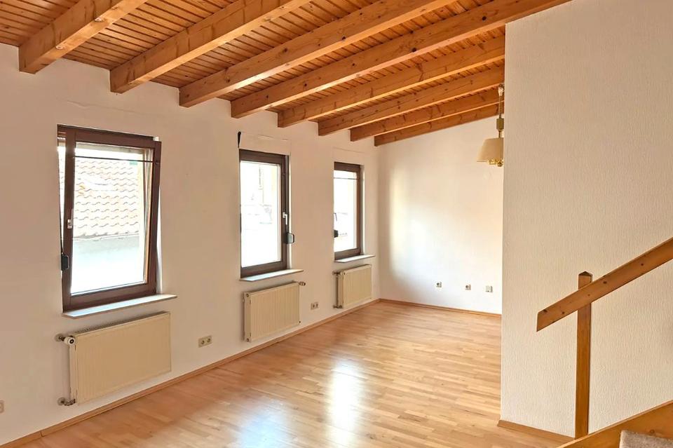 Thumbnail-Gemütliches Reihenendhaus mit Garage in Bad Kreuznach