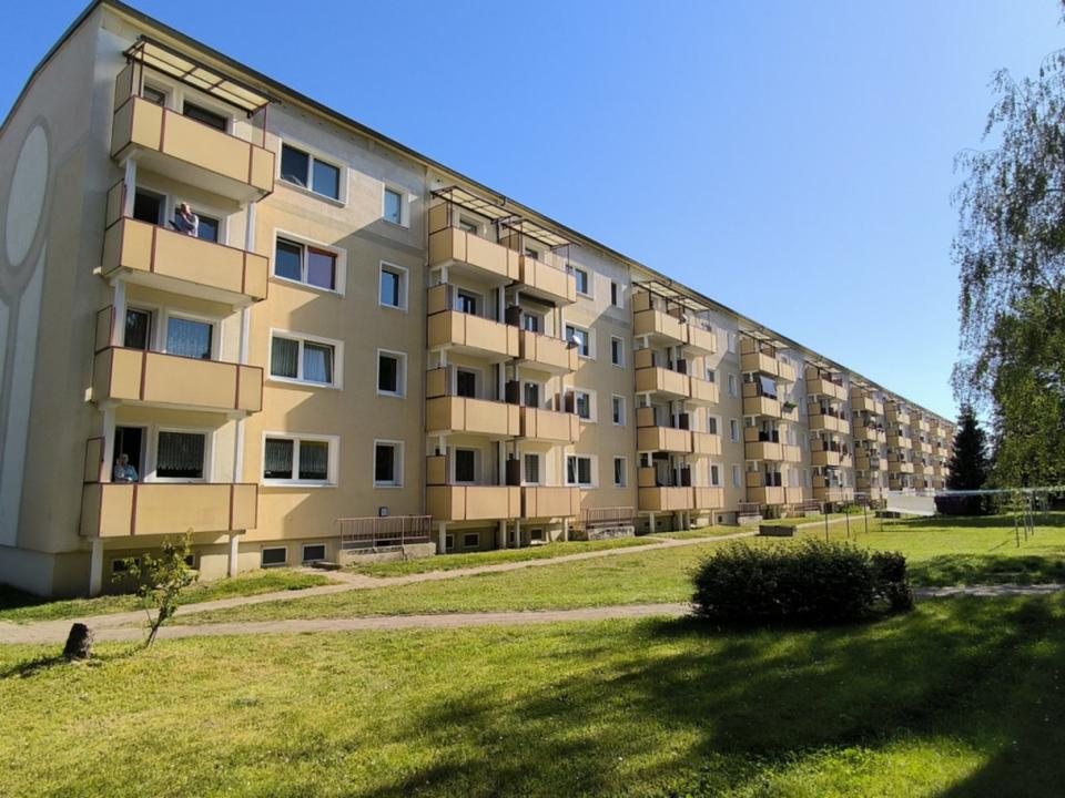 Thumbnail-schöne 3 Raumwohnung in der Pestalozzistr. in Demmin