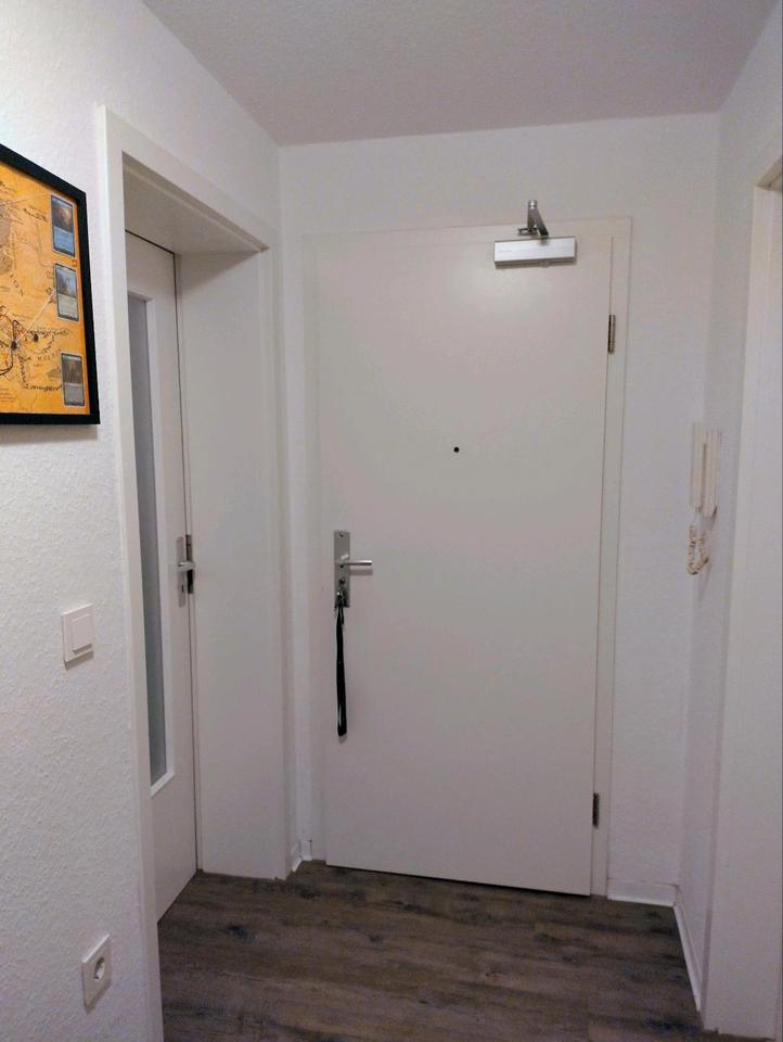 Thumbnail-Wohnung 3ZKB zur Miete in Göttingen (Weststadt)