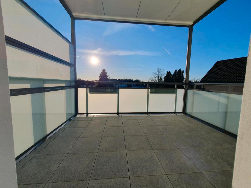 Thumbnail-*Erstbezug KFW55* 2 Zimmer Balkon Dusche PV WP Marl Sinsen Garage