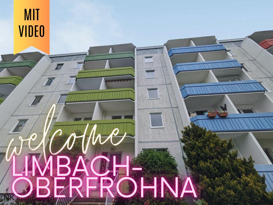 Thumbnail-++ gemütliche, neue 3-Raum Wohnung mit Balkon - top-gepflegte Wohnanlage ++