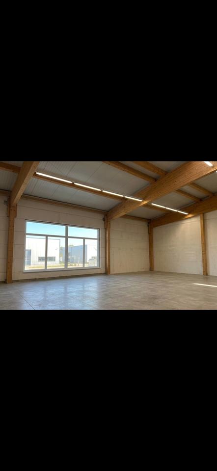 Thumbnail-Halle, Werkstatt, Gewerbehalle, Immobilie