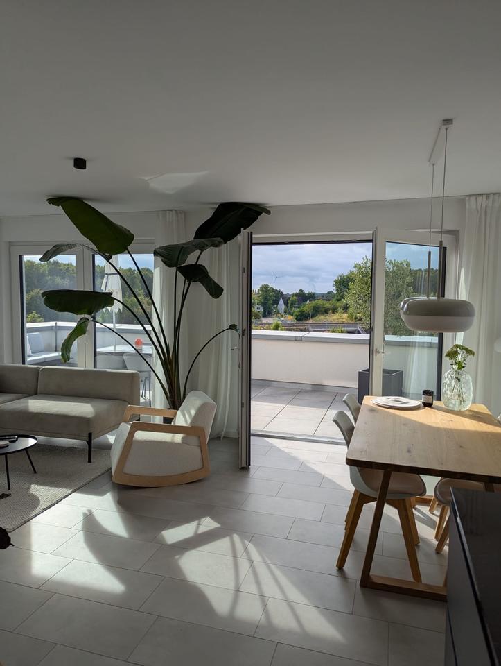 Thumbnail-Penthouse mit EBK und Dachterrassen in Seenähe - Lünen