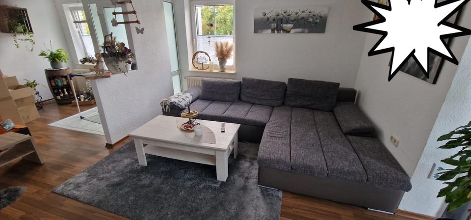 Thumbnail-3-Zimmer-Erdgeschosswohnung mit EBK in Moordorf Zentrum