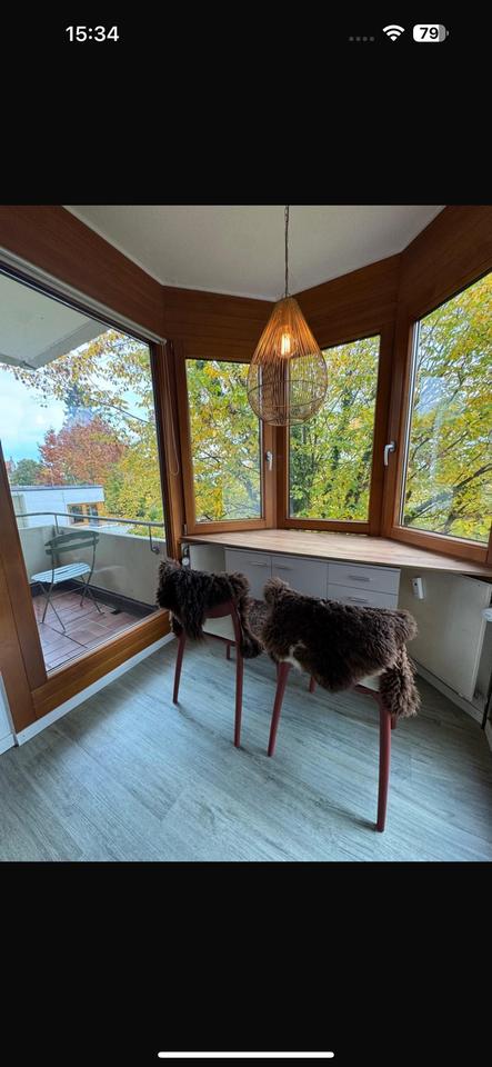 Thumbnail-2,5 Zimmer Wohnung Konstanz Staad bis April 2026