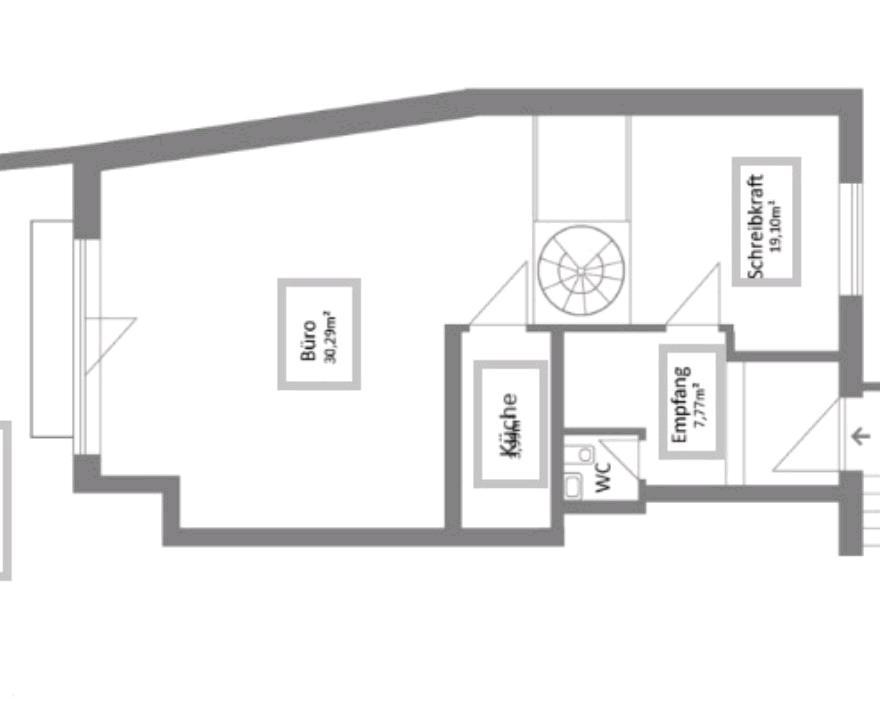 Thumbnail-1.5 Zi Wohnung in 90513 Zirndorf