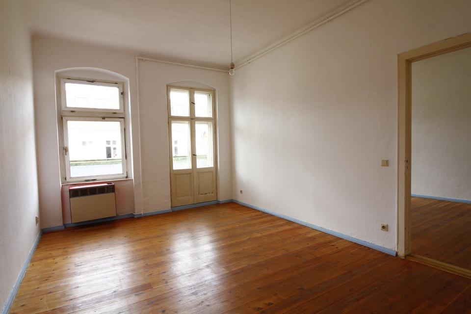 Thumbnail-Kompakte 2-Raumwohnung ! Befristung bis zum 31.12.2026