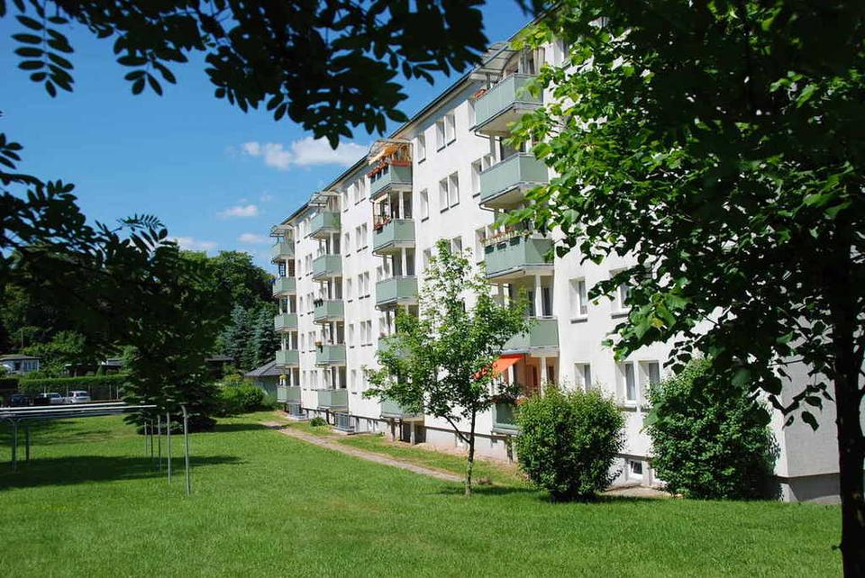 Thumbnail-Balkonwohnung mit Tageslichtbad in attraktiver Wohnlage
