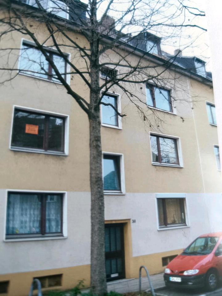 Thumbnail-Langjährig vermietete 1.5 Zimmerwohnung in Essen Frohnhausen