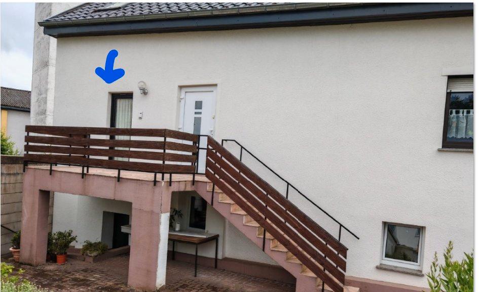 Thumbnail-4 ZKB-Maisonette-Wohnung, mit Garten, GisingenWallerfangen