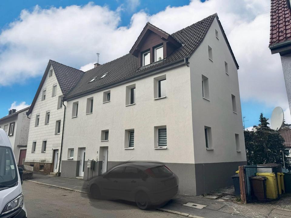 Thumbnail-Dachgeschosswohnung 91qm 3Zimmer Wohnung - NUR JOBCENTER JA