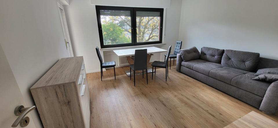 Thumbnail-Sanierte 3-Zimmerwohnung mit Ausstattung und Balkon in Dortmund-L