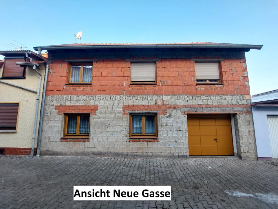 Thumbnail-Einfamilienhaus Provisionsfrei ab sofort