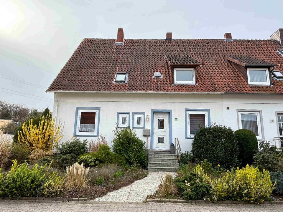 Thumbnail-Familienfreundliches Heim mit großem Garten