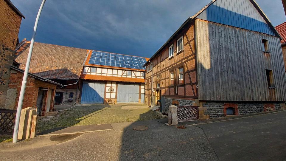 Thumbnail-Bauernhof mit 2 Familienhaus