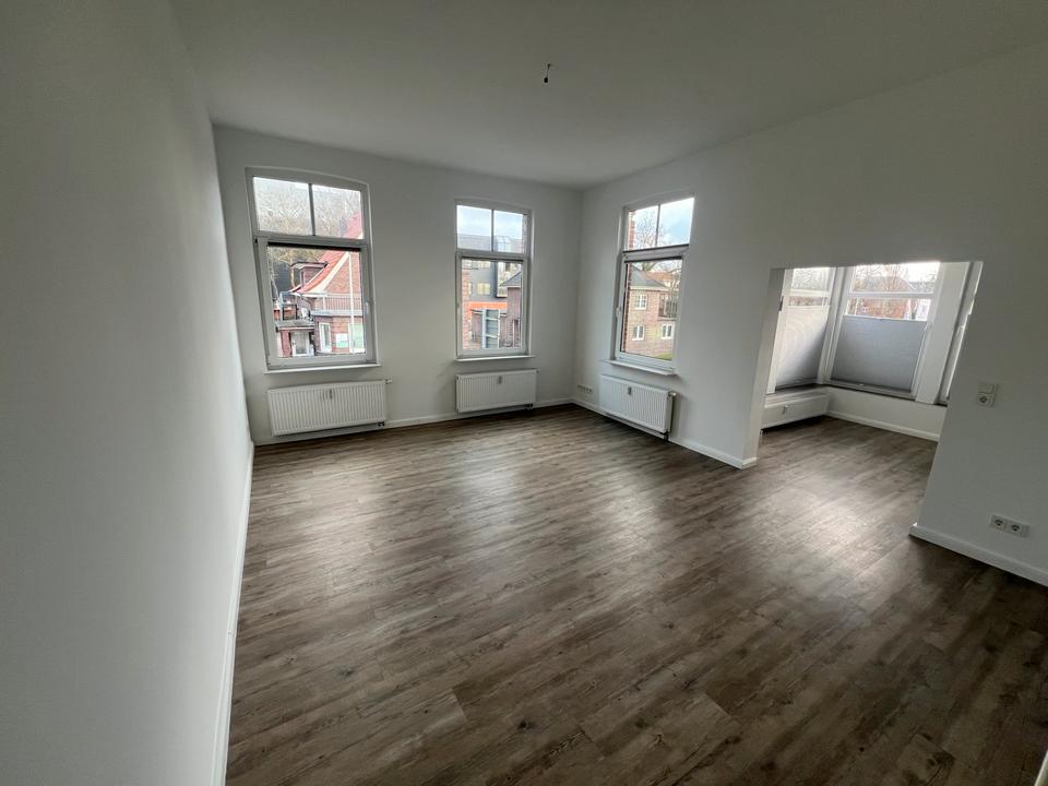 Thumbnail-Mietwohnung 2 Zimmer nahe Auricher Innenstadt