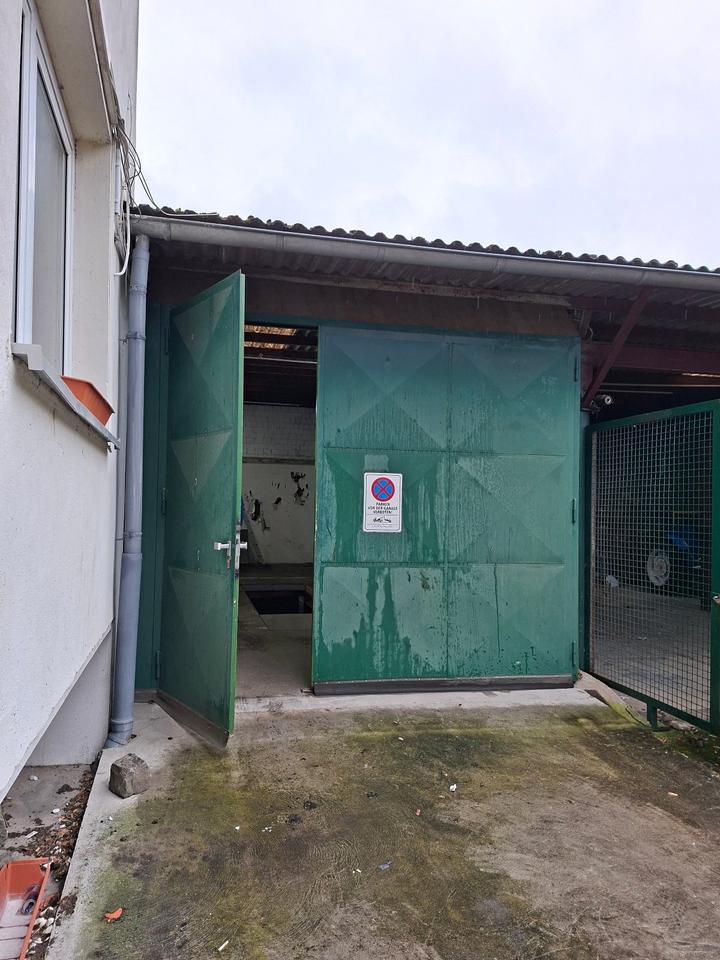 Thumbnail-WerkstattHalleLager 90 qm + 90 qm Lagerkeller in Düsseldorf